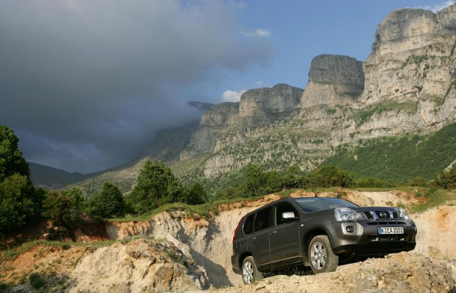  Nissan X-Trail 2007 года  (фото 80 из 105)